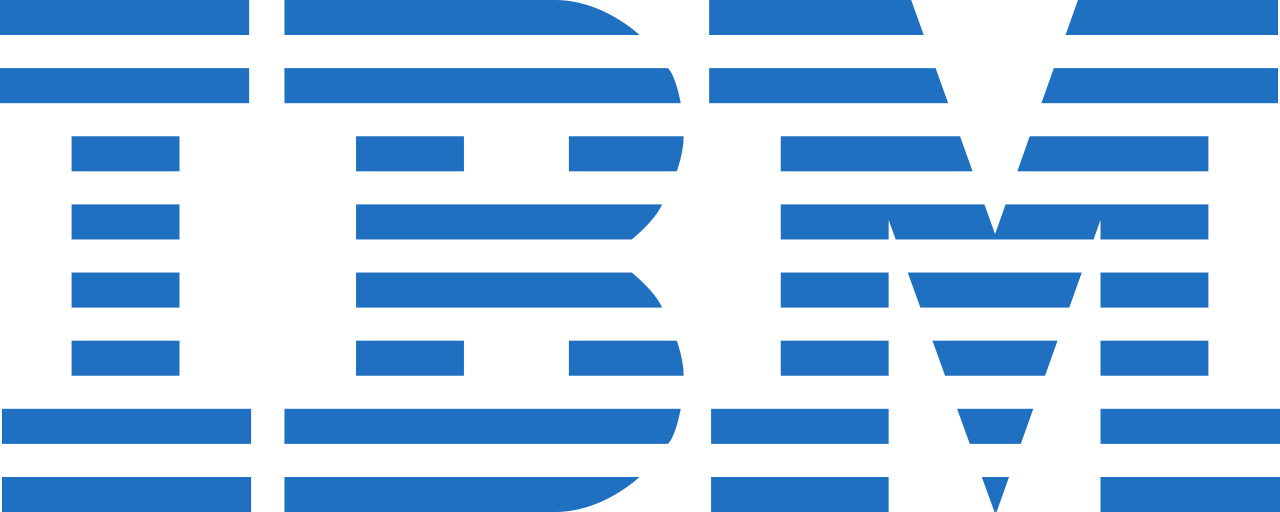 IBM sponsor logo