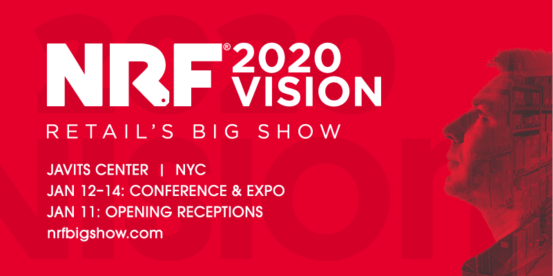 Leaders In Retail Marketing Nrf 2020 Vision Retail S Big Show Expo - 