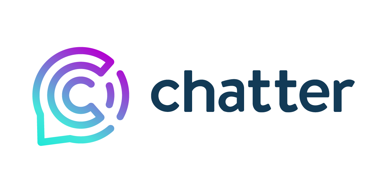 Chatter Research sponsor logo