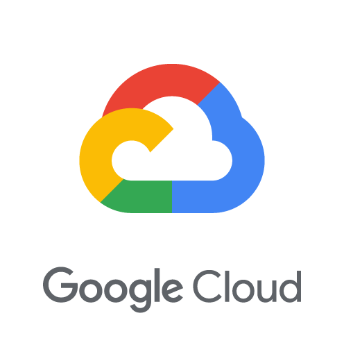 Goggle Cloud sponsor logo