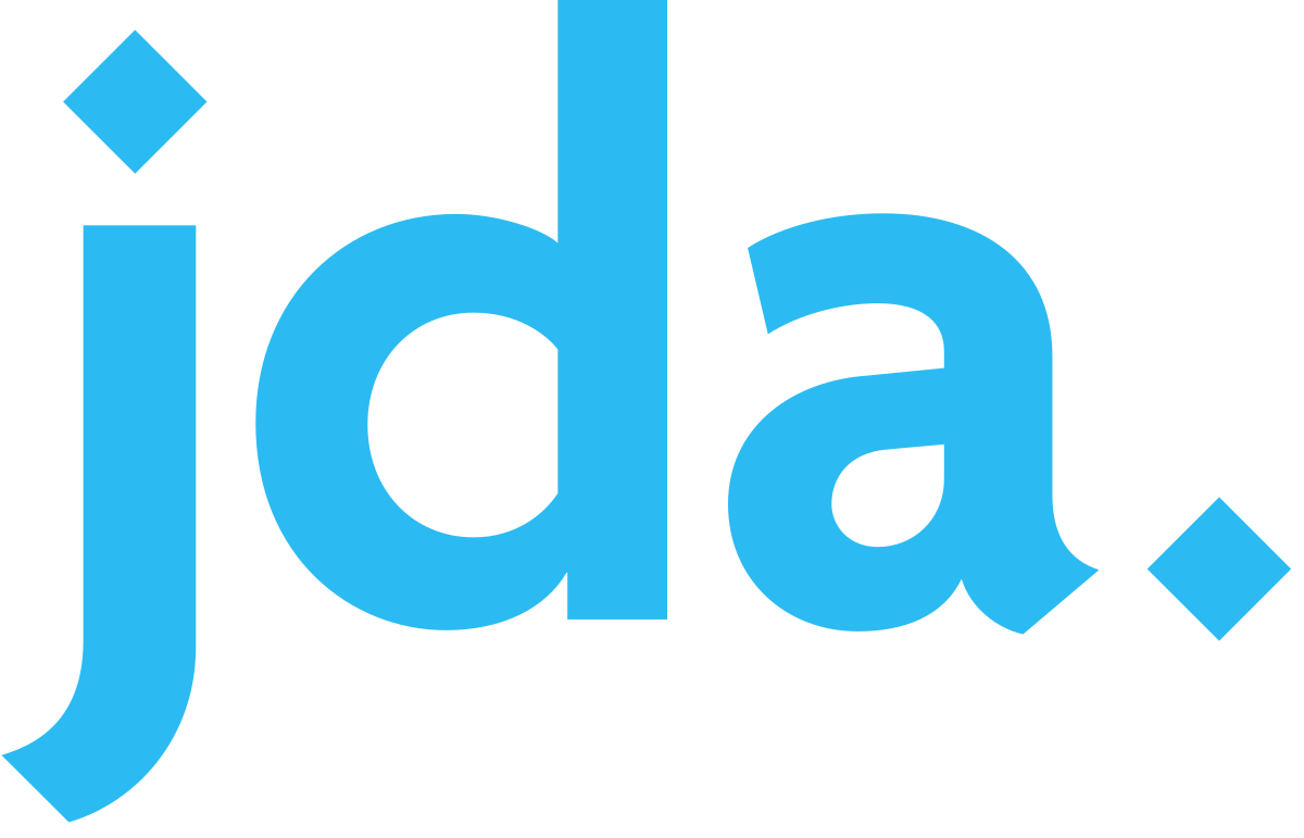 JDA sponsor logo